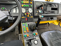 1997 sides vma 105/s 2000 b 6x6 crash tender vrachtwagen - afbeelding 25 van  27