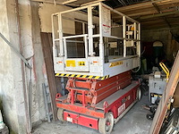 1997 snorkel sl 25 bouwlift - afbeelding 1 van  14