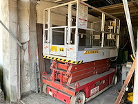 1997 snorkel sl 25 bouwlift - afbeelding 17 van  19