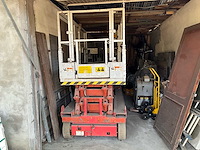 1997 snorkel sl 25 bouwlift - afbeelding 11 van  14