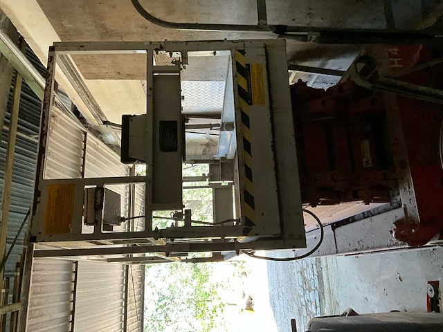1997 snorkel sl 25 bouwlift - afbeelding 18 van  19