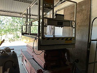 1997 snorkel sl 25 bouwlift - afbeelding 12 van  14