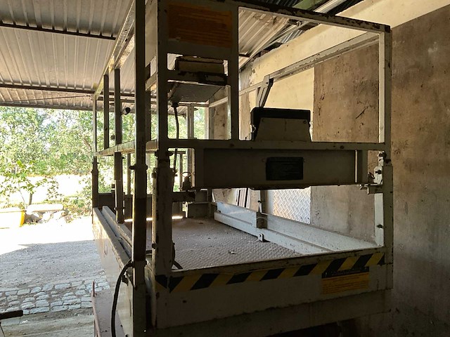 1997 snorkel sl 25 bouwlift - afbeelding 19 van  19