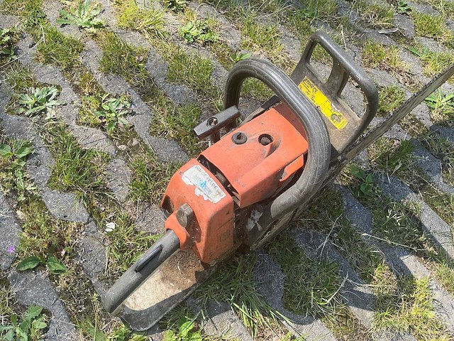 1997 stihl kettingzaag - afbeelding 2 van  5