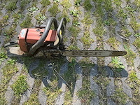 1997 stihl kettingzaag - afbeelding 3 van  5