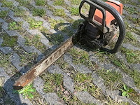 1997 stihl kettingzaag - afbeelding 4 van  5
