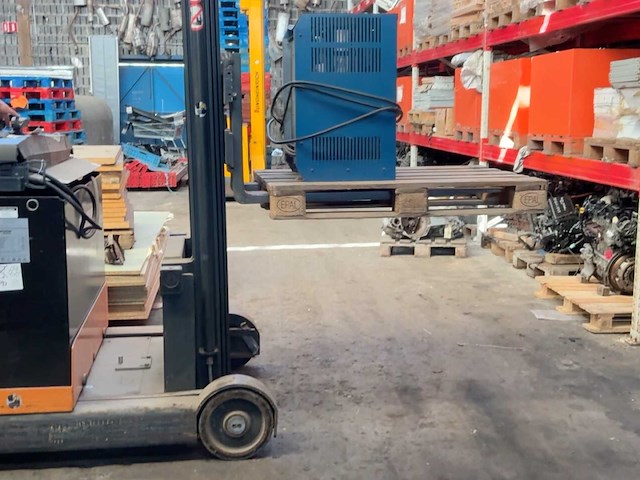 1997 still fm14 heftruck - afbeelding 1 van  2