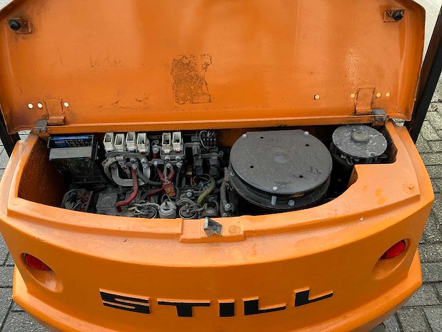 1997 still r60-25 vorkheftruck - afbeelding 3 van  13