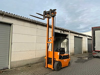 1997 still r60-25 vorkheftruck - afbeelding 1 van  13