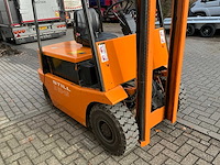 1997 still r60-25 vorkheftruck - afbeelding 7 van  13