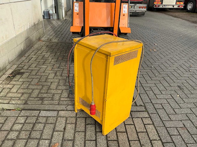 1997 still r60-25 vorkheftruck - afbeelding 10 van  13