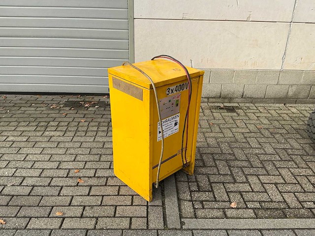 1997 still r60-25 vorkheftruck - afbeelding 11 van  13