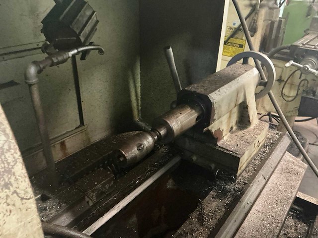 1997 takang tnc-460 cnc-draaibank - afbeelding 8 van  10