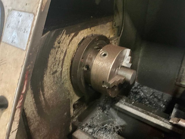 1997 takang tnc-460 cnc-draaibank - afbeelding 7 van  10