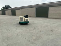 1997 tennant 355 zelfrijdende veegmachine - afbeelding 7 van  35