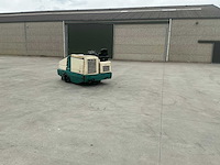 1997 tennant 355 zelfrijdende veegmachine - afbeelding 10 van  35
