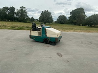 1997 tennant 355 zelfrijdende veegmachine - afbeelding 29 van  35