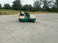 1997 tennant 355 zelfrijdende veegmachine - afbeelding 34 van  35