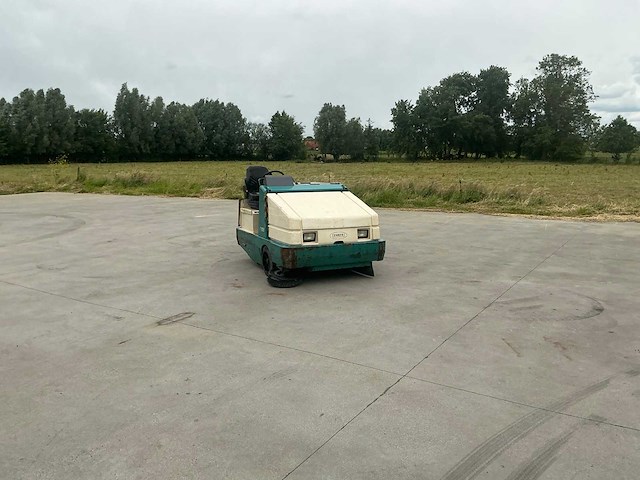 1997 tennant 355 zelfrijdende veegmachine - afbeelding 27 van  59