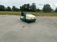 1997 tennant 355 zelfrijdende veegmachine - afbeelding 29 van  59