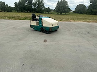 1997 tennant 355 zelfrijdende veegmachine - afbeelding 30 van  59