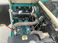 1997 tennant 355 zelfrijdende veegmachine - afbeelding 51 van  59