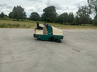 1997 tennant 355 zelfrijdende veegmachine - afbeelding 57 van  59