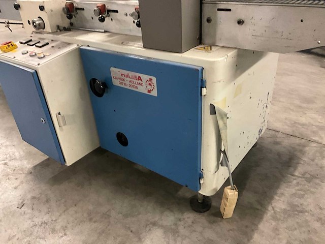 1997 tevopharm vs-pack 200-s verpakkingsmachines - afbeelding 2 van  18