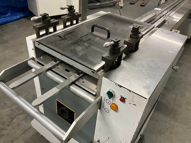 1997 tevopharm vs-pack 200-s verpakkingsmachines - afbeelding 5 van  18