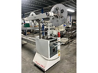 1997 tevopharm vs-pack 200-s verpakkingsmachines - afbeelding 7 van  18