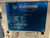 1997 tevopharm vs-pack 200-s verpakkingsmachines - afbeelding 8 van  18
