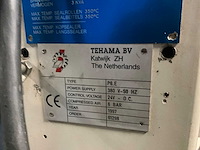 1997 tevopharm vs-pack 200-s verpakkingsmachines - afbeelding 9 van  18