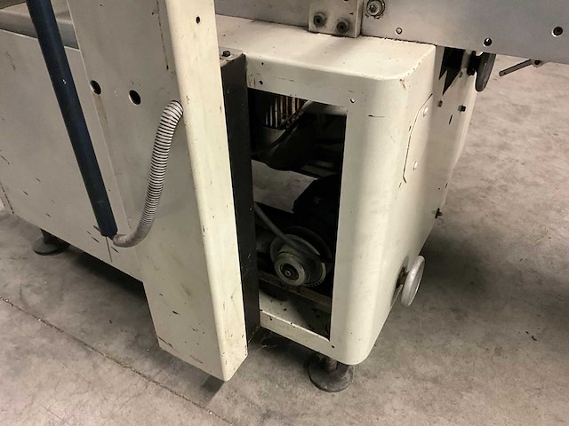 1997 tevopharm vs-pack 200-s verpakkingsmachines - afbeelding 10 van  18