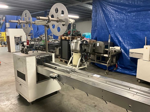 1997 tevopharm vs-pack 200-s verpakkingsmachines - afbeelding 13 van  18