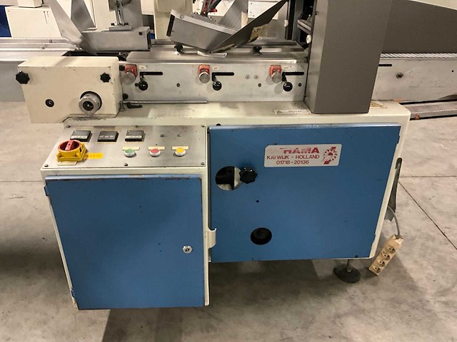 1997 tevopharm vs-pack 200-s verpakkingsmachines - afbeelding 15 van  18