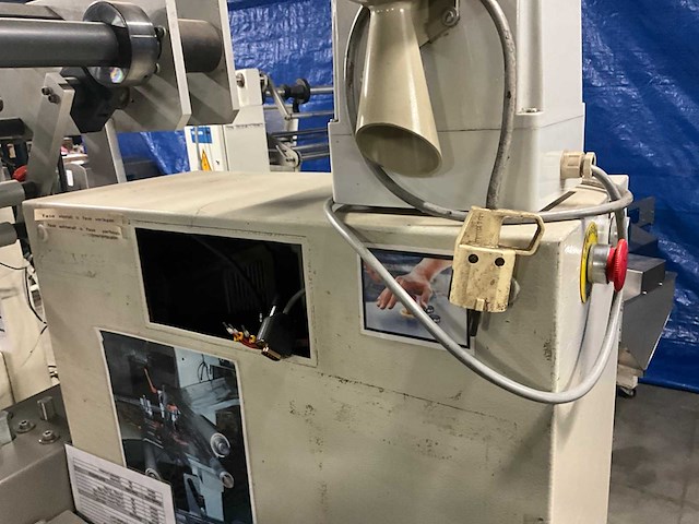 1997 tevopharm vs-pack 200-s verpakkingsmachines - afbeelding 17 van  18