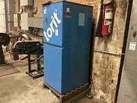 1997 torit ts 1200 filterafzuiginstallatie - afbeelding 3 van  6