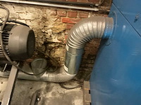 1997 torit ts 1200 filterafzuiginstallatie - afbeelding 5 van  6