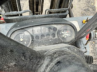 1997 toyota 02-6fdf25 vorkheftruck - afbeelding 2 van  2