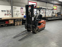 1997 toyota 5fbe18 vorkheftruck - afbeelding 1 van  15