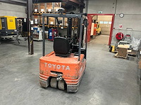 1997 toyota 5fbe18 vorkheftruck - afbeelding 10 van  15