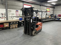 1997 toyota 5fbe18 vorkheftruck - afbeelding 15 van  15