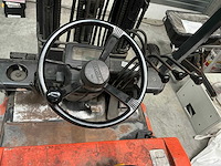 1997 toyota 5fbe18 vorkheftruck - afbeelding 2 van  16