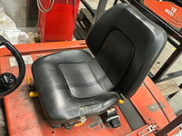 1997 toyota 5fbe18 vorkheftruck - afbeelding 3 van  16