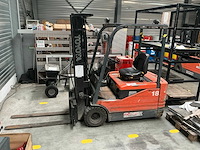 1997 toyota 5fbe18 vorkheftruck - afbeelding 9 van  16