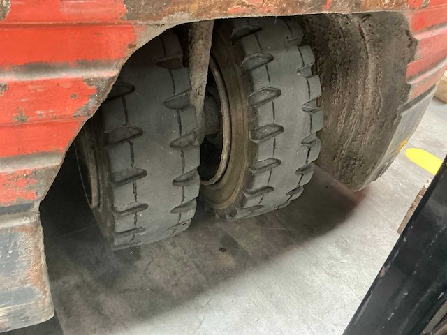 1997 toyota 5fbe18 vorkheftruck - afbeelding 16 van  16