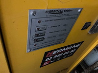 1997 toyota fb30 vorkheftruck - afbeelding 8 van  11