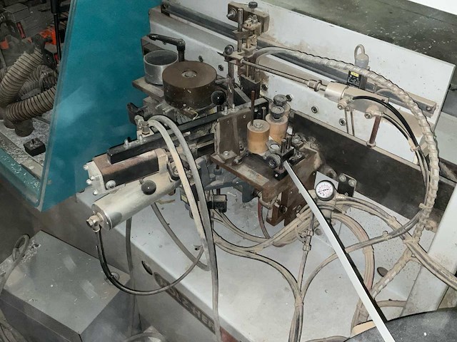 1997 trim 1402 mfe pvc kantenlijmmachines - afbeelding 3 van  18