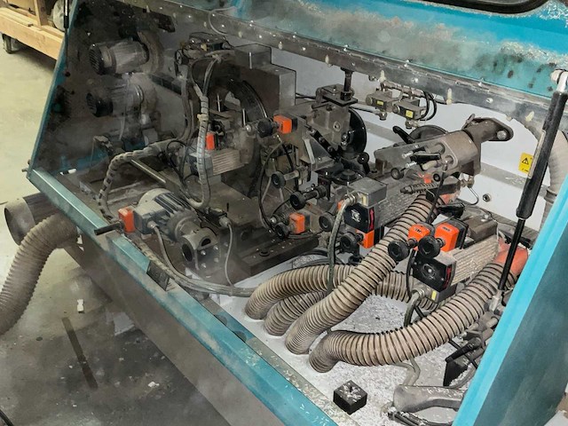 1997 trim 1402 mfe pvc kantenlijmmachines - afbeelding 4 van  18