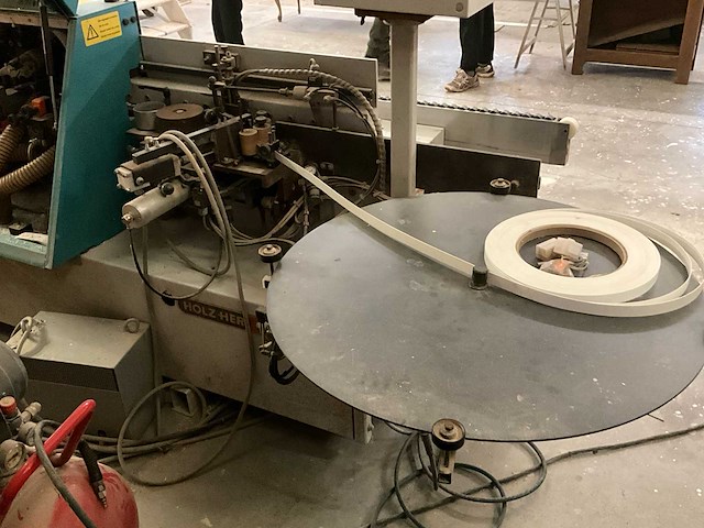 1997 trim 1402 mfe pvc kantenlijmmachines - afbeelding 6 van  18